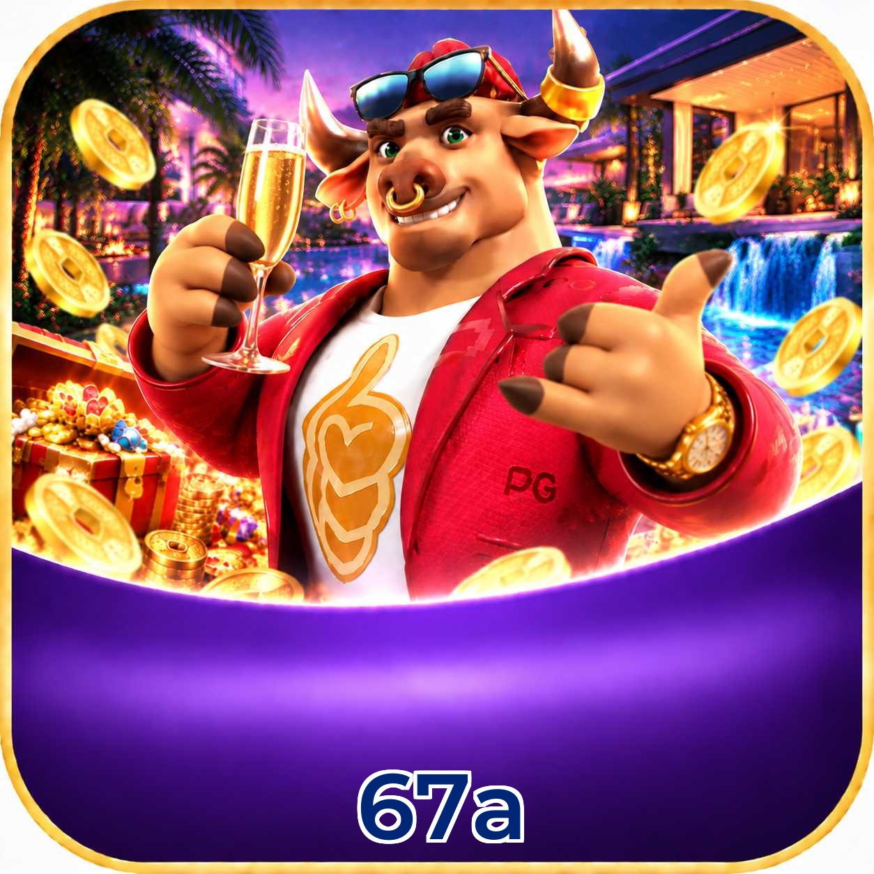 Slots 67a - RTP Alto Certificado